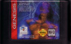 北米版GEN]Generations Lost[ROMのみ](中古) - huck-fin