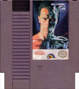 北米版NES]Terminator 2: Judgment Day[ROMのみ](中古) - huck-fin