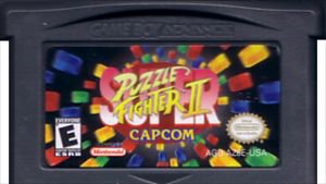 北米版GBA]Super Puzzle Fighter II[ROMのみ](中古) - huck-fin