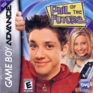 北米版GBA]Phil of the Future(新品) - huck-fin 洋ゲーレトロが充実 ...