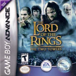 GBA★THE LORD OF THE RINGS THE TWO TOWERS