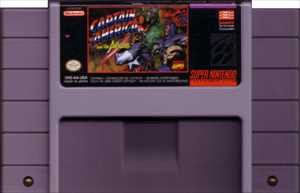 北米版SNES]Captain America and the Avengers[ROMのみ](中古) - huck