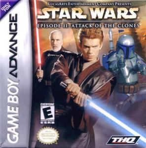 STAR WARS GAME BOY 北米版-