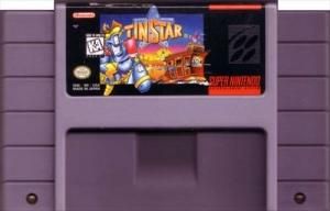 楽天市場】【中古】北米版 スーパーファミコン SNES Tin Star