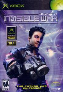 北米版xbox]Deus EX: Invisible War(新品) - huck-fin 洋ゲーレトロが ...