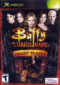 北米版xbox]Buffy the Vampire Slayer: Chaos Bleeds(中古) - huck-fin