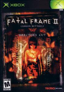 北米版xbox]Fatal Frame II: Crimson Butterfly Director's Cut(中古 