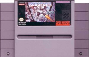 北米版SNES]Robocop 3[ROMのみ](中古) - huck-fin