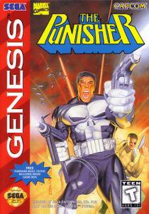 北米版GEN]The Punisher(中古) - huck-fin