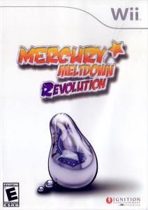 US版Wii]Mercury Meltdown Revolution(中古) - huck-fin