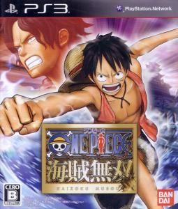 国内版PS3]ワンピース 海賊無双(中古) - huck-fin