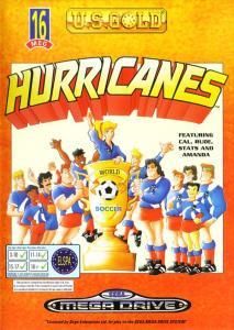 Hurricanes【中古・PAL版・MD欧州版】 Hurricanes【中古・PAL版・MD欧州版】