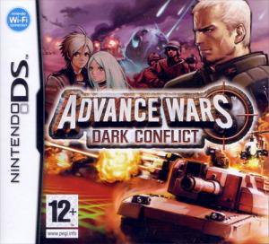 欧州版NDS]Advance Wars: Dark Conflict(中古) - huck-fin 洋