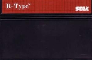 北米版SMS]R-Type(中古) - huck-fin