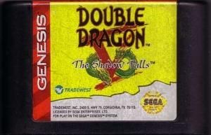 北米版GEN]Double Dragon V: Shadow Falls[ROMのみ](中古