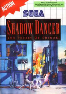 PAL版SMS]Shadow Dancer: The Secret of Shinobi(中古) - huck-fin 洋