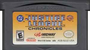 北米版GBA]Justice League Chronicles[ROMのみ](中古) - huck-fin