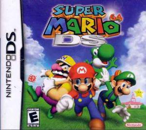 北米版NDS]Super Mario 64 DS(中古) - huck-fin 洋ゲーレトロが充実 ...