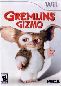 品質満点！ 海外限定版 海外版 Gizmo Gremlins ギズモ グレムリン Wii