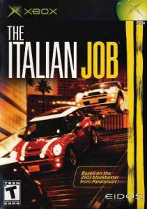 北米版xbox]The Italian Job(中古) - huck-fin 洋ゲーレトロが充実 