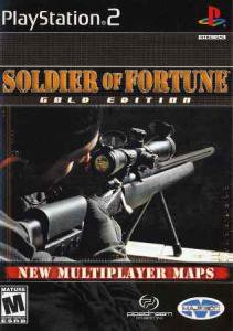 北米版PS2]Soldier of Fortune: Gold Edition(中古) - huck-fin