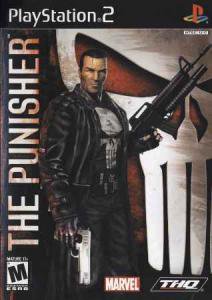 北米版PS2]The Punisher(中古) - huck-fin