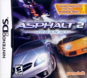 幅広type アスファルト2アーバンGT、ASPHALT2 URBAN GT（海外版