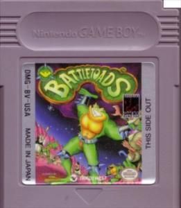 Battle Toads（バトルトード）【中古・GB北米版】 Battletoads【中古・GB北米版】
