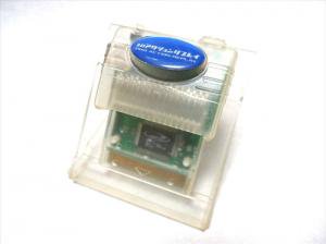 国内版GBA]プロアクションリプレイ GBA用[箱、取説なし](中古) - huck-fin