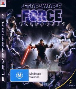 【限定版】スターウォーズ The Force Unleashed Ⅱ PS3