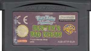 欧州(EUR)版GBA]Tiny Toon Adventures: Buster's Bad Dream[ROMのみ 