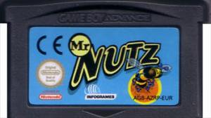 欧州版GBA]Mr. Nutz[ROMのみ](中古) - huck-fin 洋ゲーレトロが充実