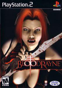 北米版PS2]BloodRayne(中古) - huck-fin