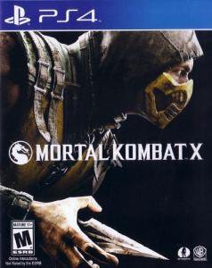 US版PS4]Mortal Kombat X(中古) - huck-fin