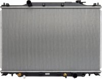 ランドクルーザープラド KZJ90W KZJ95W A/T ラジエーター【日本