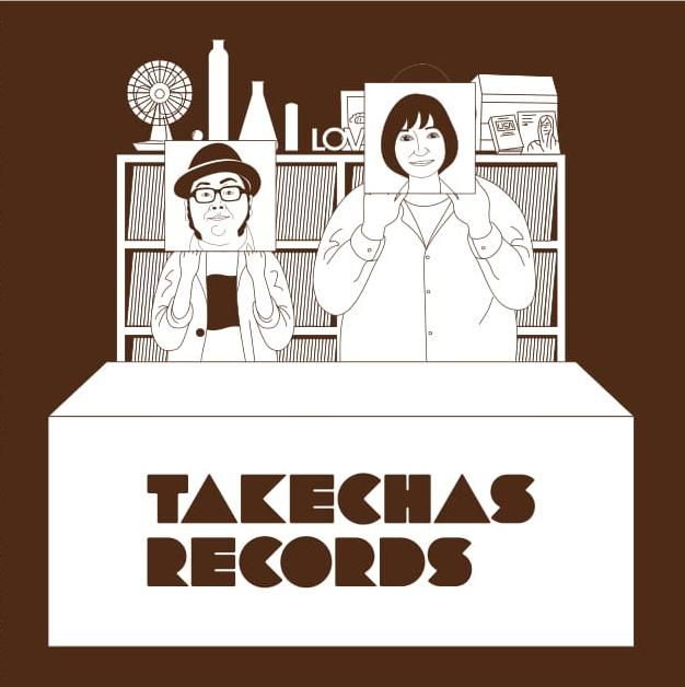 šʥ쥳 / CD (ĥ/) Ź WEB Takechas Records / 㥹쥳ڻ