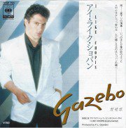 Gazebo / i like chopin / 7inch ♪ - 中古・新品レコード / CD 高価買取(出張買取/宅配買取) 専門店  通販WEBサイト Takechas Records / タケチャス・レコーズ＠札幌市中央区