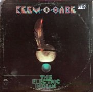 The Electric Indian / Keem-O-Sabe / LP ♪ - 中古・新品レコード