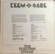 The Electric Indian / Keem-O-Sabe / LP ♪ - 中古・新品レコード