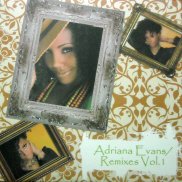 Adriana Evans / remixes vol.1 / 12inch ♪ - 中古・新品レコード