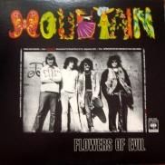 Mountain Flowers of Evil lp レコード　貴重 Mountain / flowers of evil / LP ♪ - 中古・新品レコード / CD