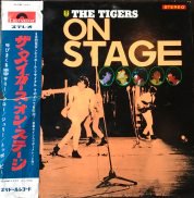 ザ・タイガース , The Tigers / the tigers on stage / LP ♪ - 中古