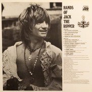 Lord Sutch And Heavy Friends / Hands Of Jack The Ripper / LP