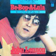 John Lennon / Be-bop -a-lula / 7inch ♪ - 中古・新品レコード / CD 高価買取(出張買取/宅配買取 ...