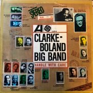 The Kenny Clarke Francy Boland Big Band / Handle With Care / LP