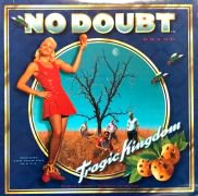 No Doubt / tragic kingdom / LP ♪ - 中古・新品レコード / CD 高価