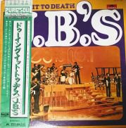 The J.B.'S / doing it to death / LP ♪ - 中古・新品レコード / CD