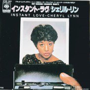 Cheryl Lynn / instant love / 7inch ♪ - 中古・新品レコード / CD