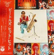 歌謡ヒット速報　稲垣次郎　京のにわか雨　和モノFUNKファンク リズム ビート 稲垣次郎 – 京のにわか雨 / 虹をわたって = Kyō No Niwaka Ame