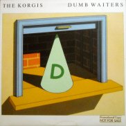 The Korgis / dumb waiters / LP ♪ - 中古・新品レコード / CD 高価買取(出張買取/宅配買取) 専門店  通販WEBサイト Takechas Records / タケチャス・レコーズ＠札幌市中央区